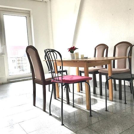 #World Monteurzimmer Schkeuditz Eksteriør bilde