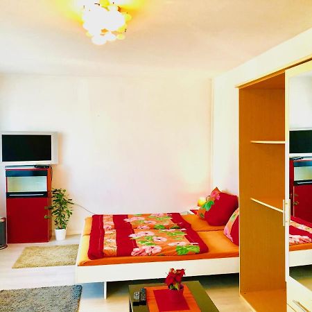 #World Monteurzimmer Schkeuditz Eksteriør bilde