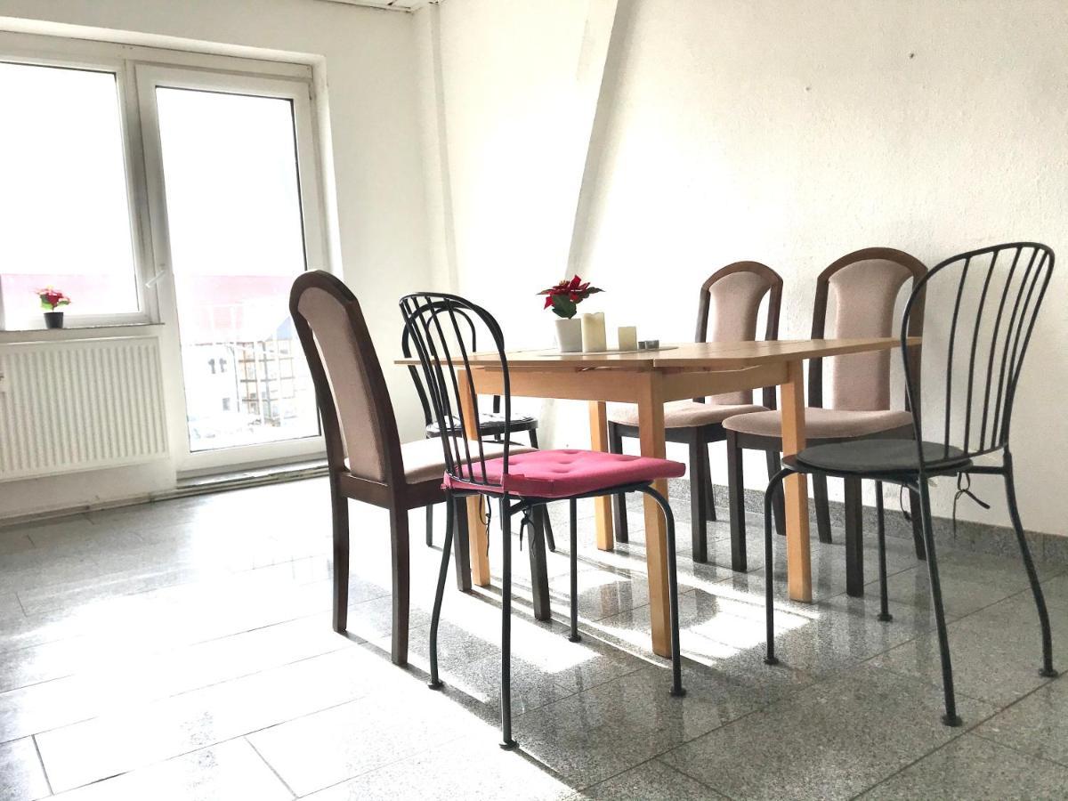 #World Monteurzimmer Schkeuditz Eksteriør bilde